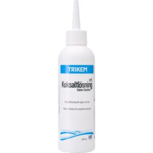 Trikem Saltvandsopløsning 200ml