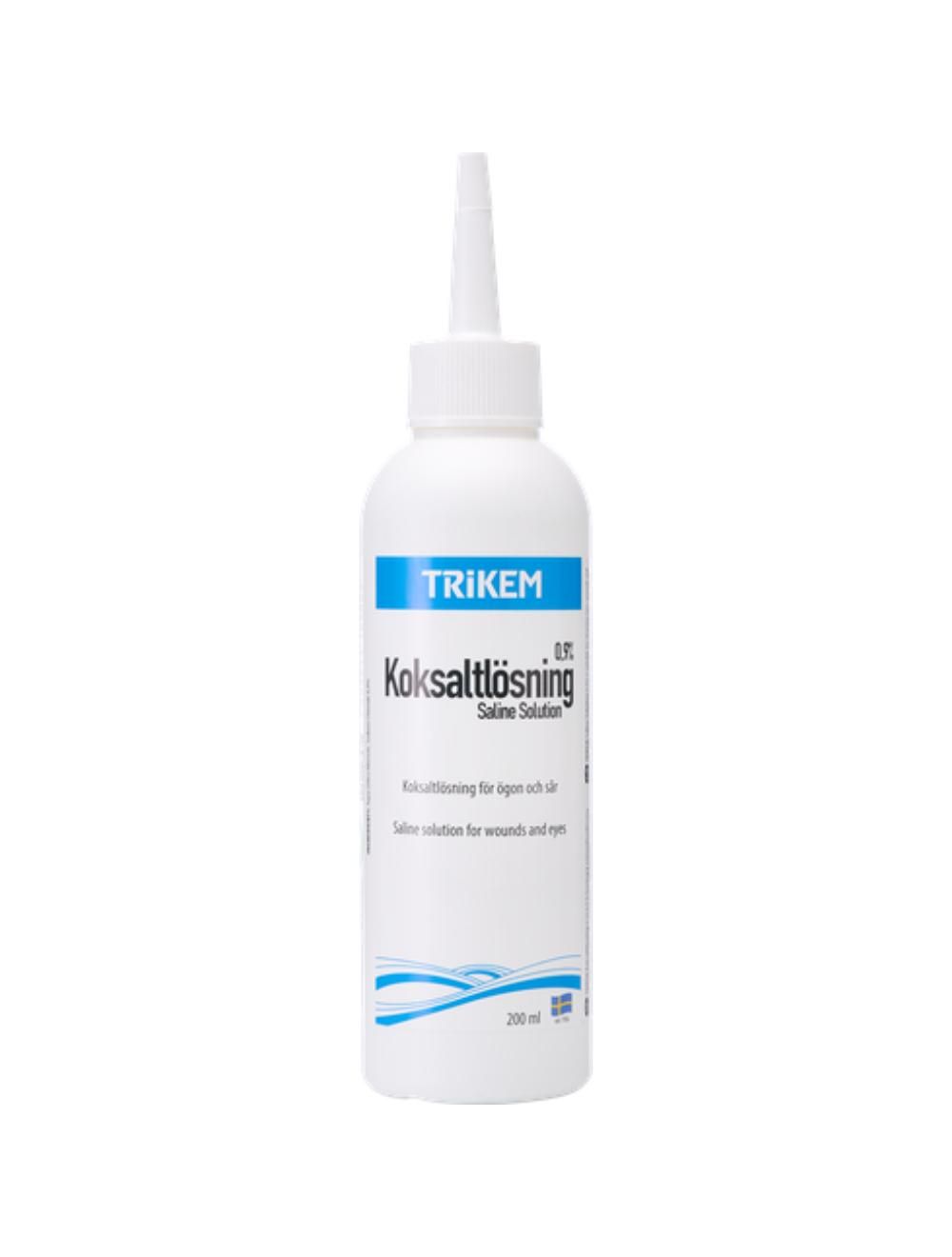 Trikem Saltvandsopløsning 200ml