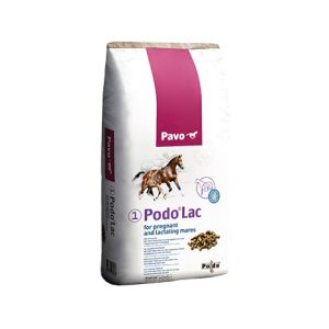 Pavo Podo®Lac Pellets