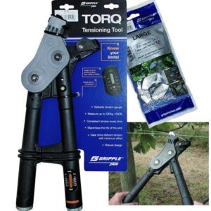Gripple Torq tool, Tang til Gripple trådsamlere/hegnsartikel