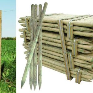 Hegnspæl Klasse B - 8 x 150 cm 130 stk