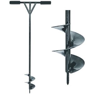 Pælebor Basic Ryom 9 cm
