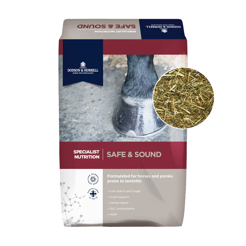 D&H Safe & Sound - 18 kg