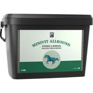 Equsana MiniVit Allround - 4 kg
