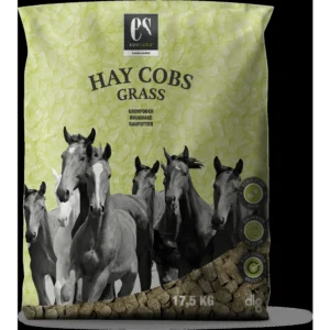 Equsana Hay Cobs Grass 17,5 kg