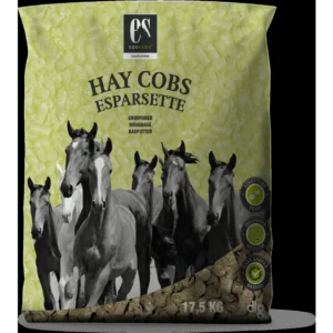 Equsana Hay Cobs Esparsette 17,5 kg