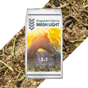 Brogaarden Mash Light - 15 kg