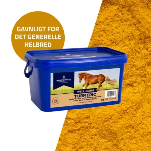 D&H Turmeric - Gurkemeje - 2 kg