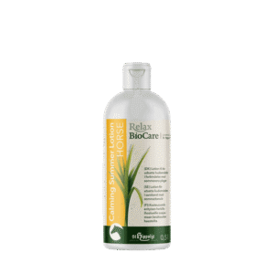 Hippolyt Relax Biocare Calming Summer Lotion, 0,5 liter