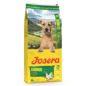 Josera Senior Salmon & Rice  12,5 kg