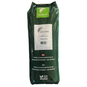 NATURAL ROEPILLER 15 KG