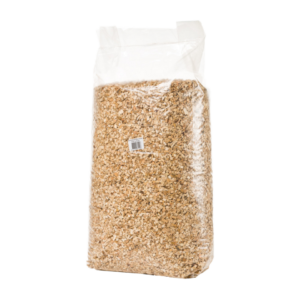 Bøgeflis 15 kg