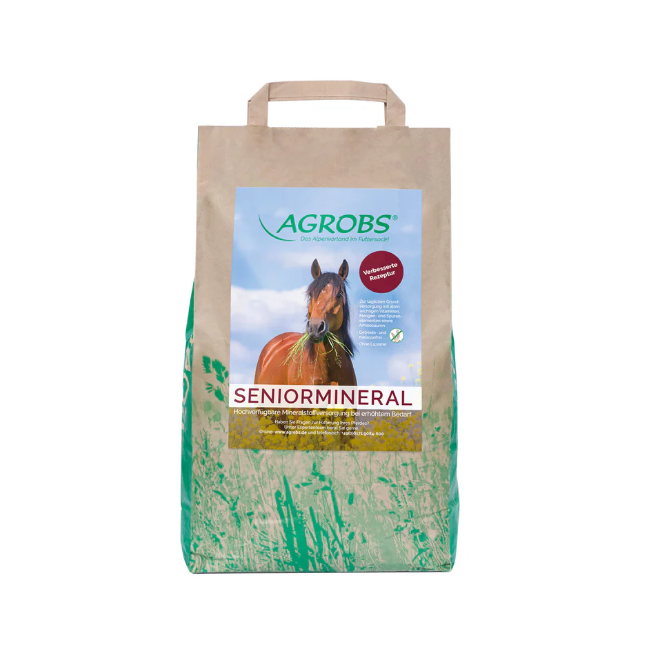 AGROBS SENIORMINERAL 3 kg refill