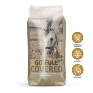 Amequ GO Full Covered vitaminer 15 kg
