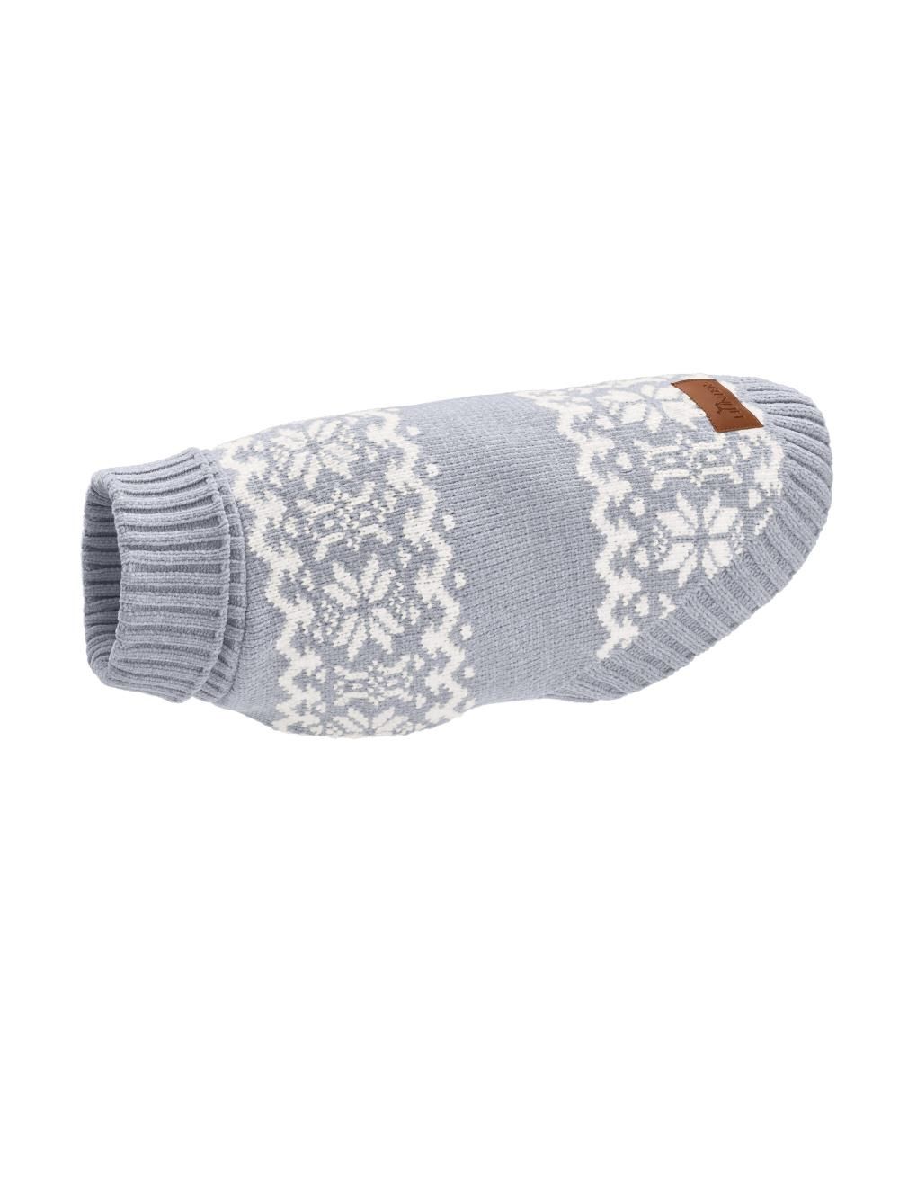Hunter Pullover Birka str25cm og 30 cm i grå