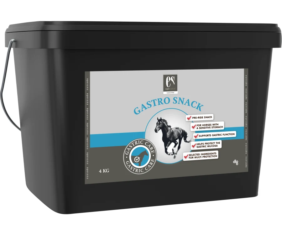 Equsana Gastro Snack 4 KG