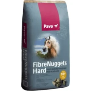 Pavo FibreNuggets HARD 15 kg