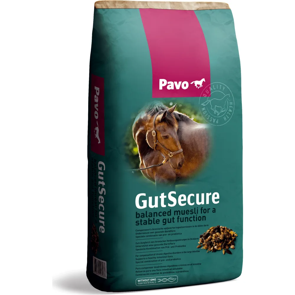 Pavo GutSecure 15 kg