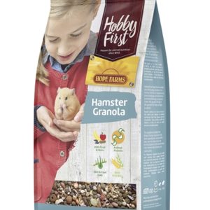 HOBBY FIRST HAMSTER GRANOLA, 800 G
