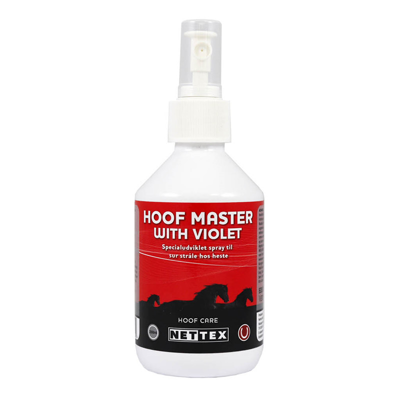 Nettex Hoof Master with violet 250 ml