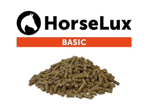 HorseLux Basic 15 kg