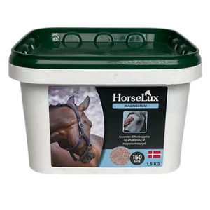 HorseLux Magnesium 1,5 kg