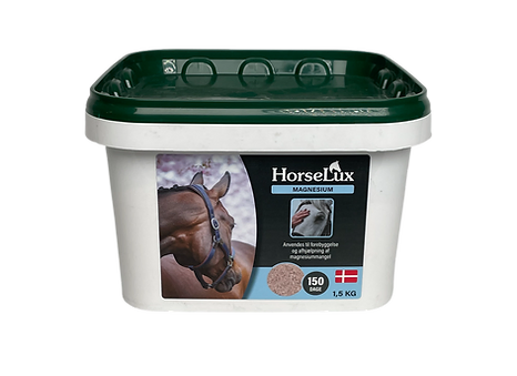 HorseLux Magnesium 1,5 kg