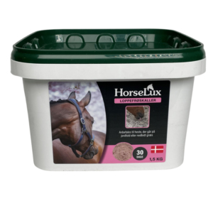 Loppefrøskaller 1,5 kg