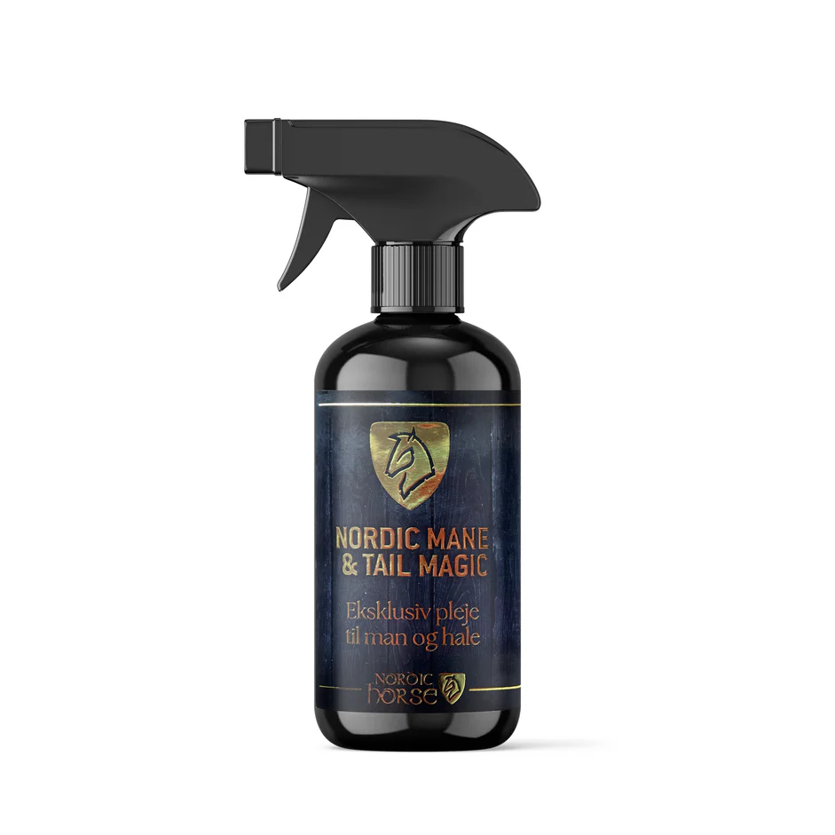 Nordic Horse Mane & Tail Magic