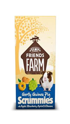 TINYFRIENDSFARM GERTY MARSVIN SCRUMMIES