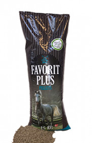 FAVORIT PLUS PELLETS