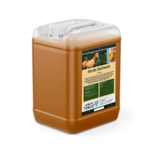 Nordic Hørfrøolie 5L