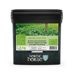 Nordic Grøn The