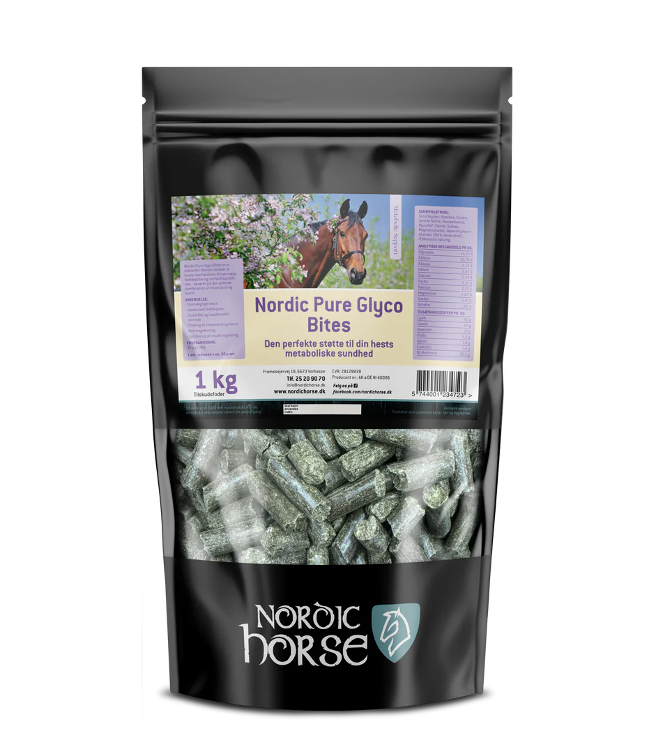 Nordic Pure Glyco Bites