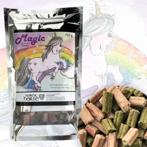 Nordic Magic Unicorn Treats.