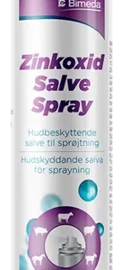 Zinkoxid Salve Spray - 200 ml
