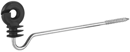 Afstandsringisolator 22 cm - 15 stk