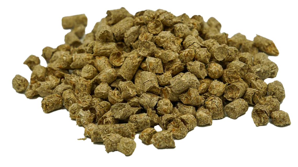 Rapsstrøelse 18 kg