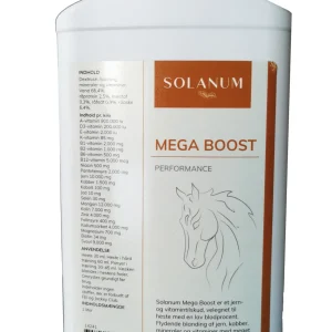 Solanum Mega Boost