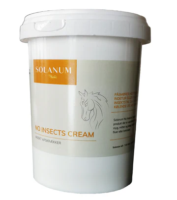 Solanum No Insects Cream