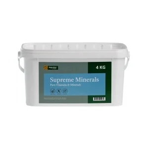 Supreme Minerals 4 kg