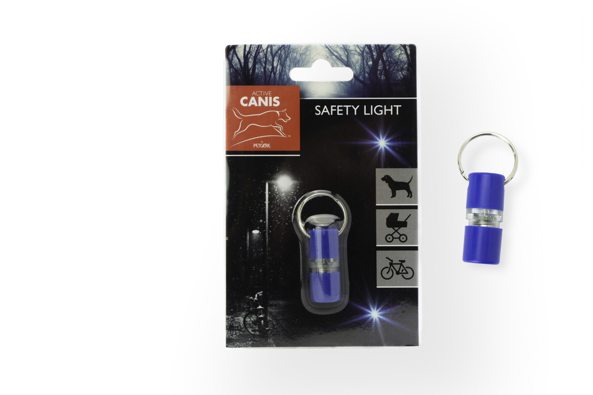 Active Canis Mini led light Blue