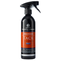 Belvoir Tack Cleaner Spray 500 ml step 1 CDM