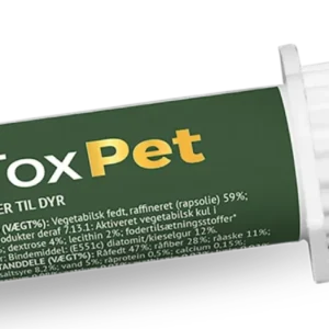 D-Tox Pet - 30 ml