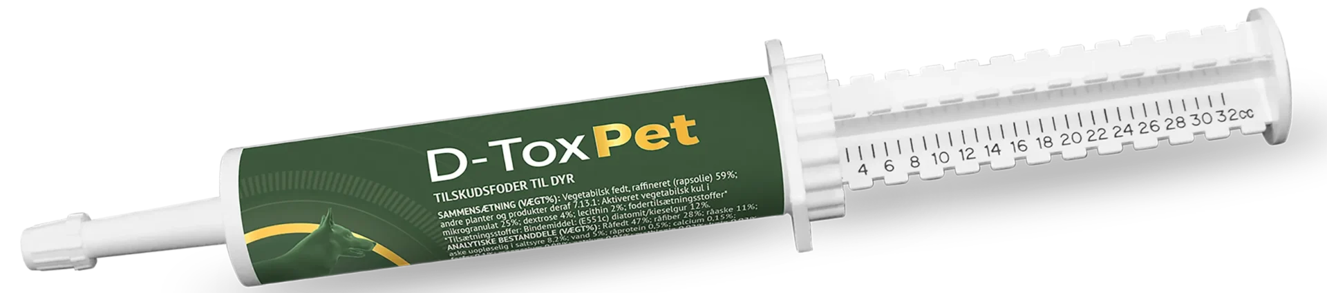D-Tox Pet - 30 ml