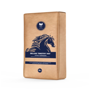 AJ Nordic Grass Deluxe timothy Hø (Timothe) (15 kg)