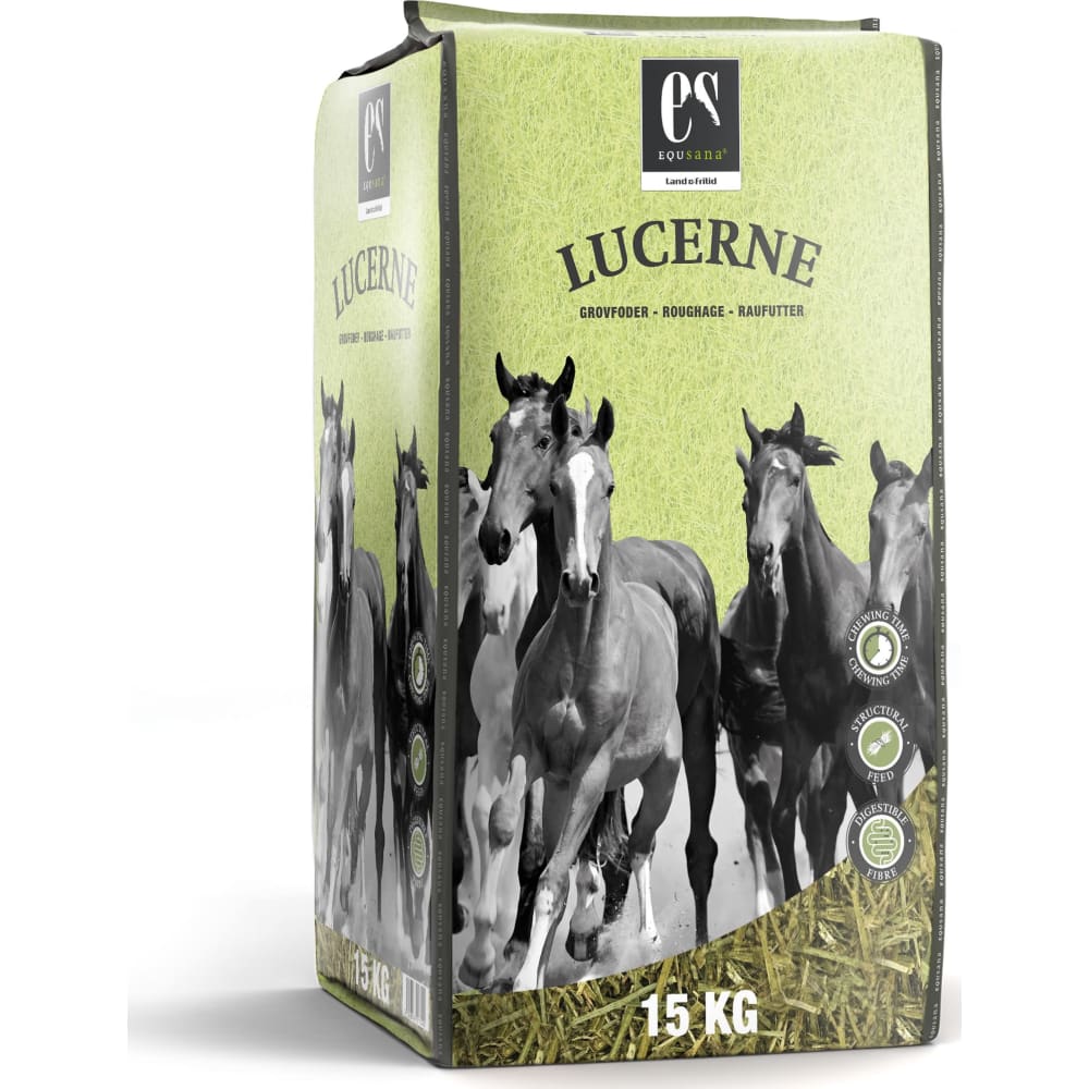 Equsana Lucerne 15 kg