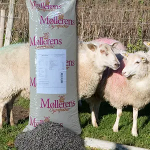 Møllerens Fårefoder – 15 kg