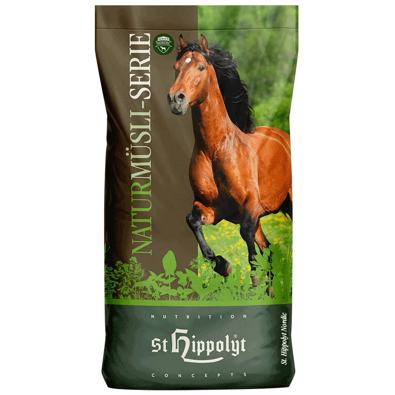 NaturMüsli Foal Vitality, 15kg