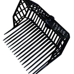 Grebhoved t/ Spångreb